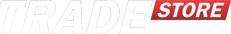 tradestore logo white